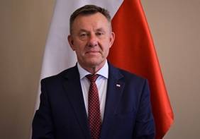Wicewojewoda Łódzki Karol Młynarczyk zakażony koronawirusem