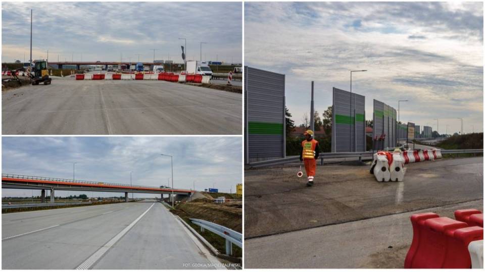 A1: Ogromne zmiany dla kierowców na budowanej autostradzie! Rewolucja na pasach ruchu i jednym z węzłów
