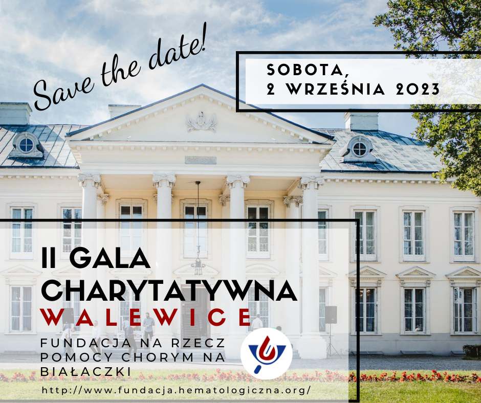 Przed nami II Gala Charytatywna w Walewicach. Poznaliśmy wszystkie szczegóły
